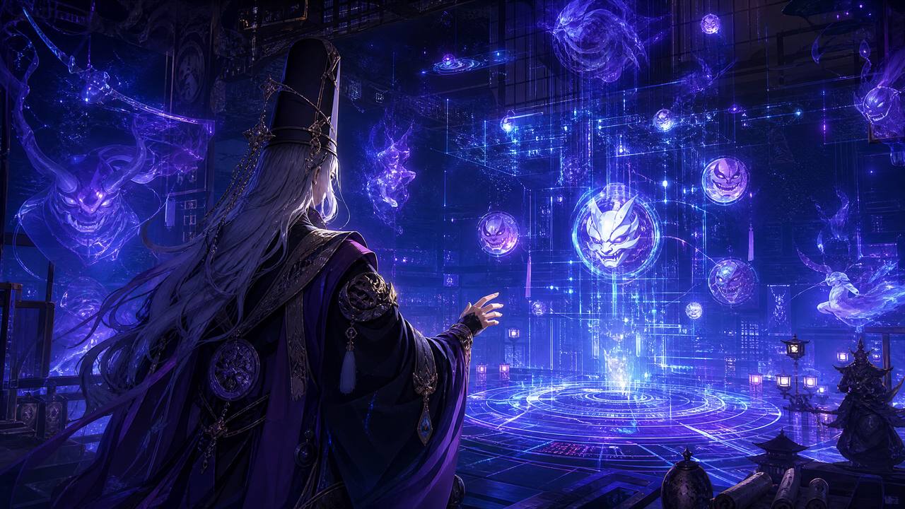 网红主播 AI赋能游戏视频